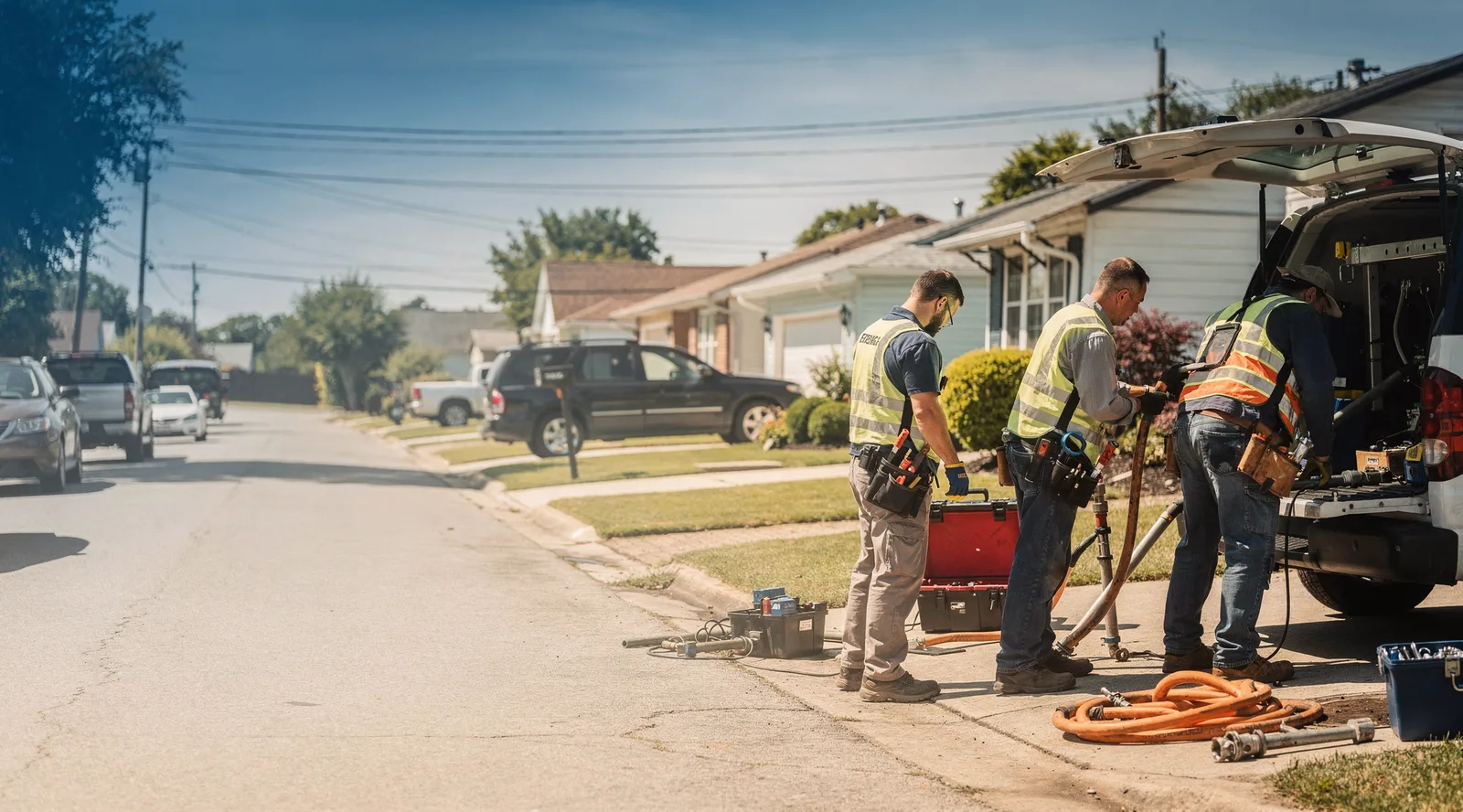 Water Heater Repair in Hankinson, ND near me